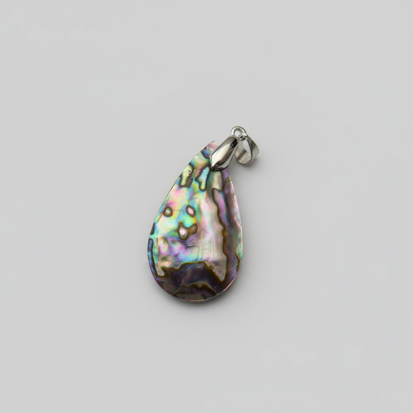 Abalone, pendentifs d'exception de qualité AAA+