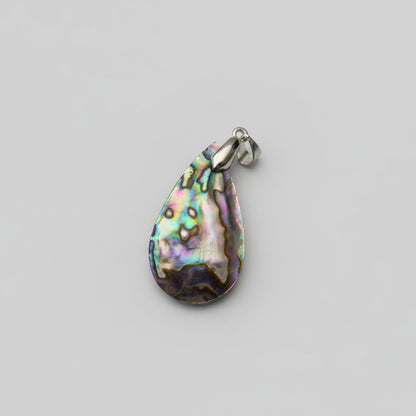 Abalone, pendentifs d'exception de qualité AAA+