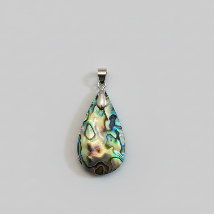 Abalone, pendentifs d'exception de qualité AAA+