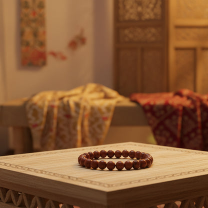 Jaspe Rouge, bracelet pierres naturelles qualité AA