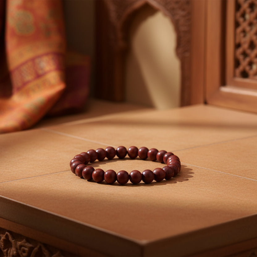 Jaspe Rouge, bracelet pierres naturelles qualité AA