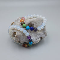 7 perles + opaline