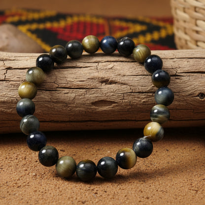 Oeil d'Aigle Extra AAA, bracelet boules