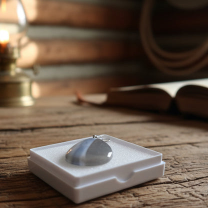 Opale Owyhee, pendentifs d'exception de qualité AAA+