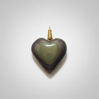 forme coeur 32x30mm