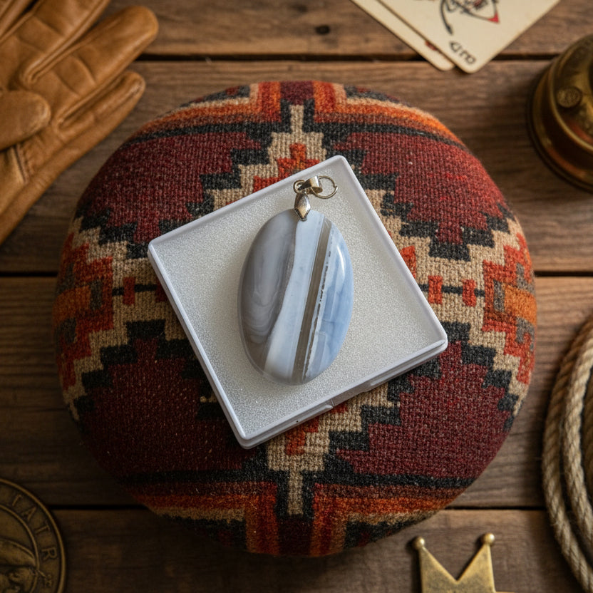 Opale Owyhee, pendentifs d'exception de qualité AAA+