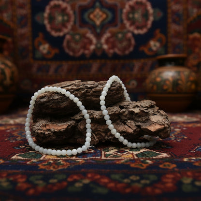 Aigue-marine naturelle, bracelet qualité AAA