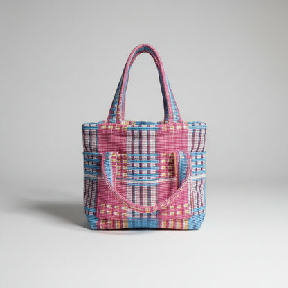 Sac à main collection Sankampeng à poignées