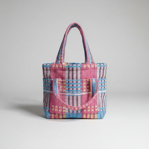 Sac à main collection Sankampeng à poignées