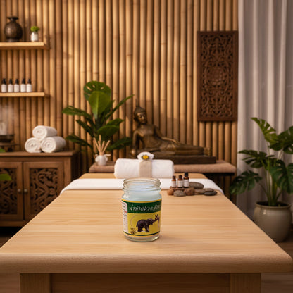 Baume de massage dit "du tigre" Artisanal 100gr