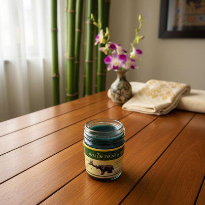 Baume de massage dit "du tigre" Artisanal 100gr