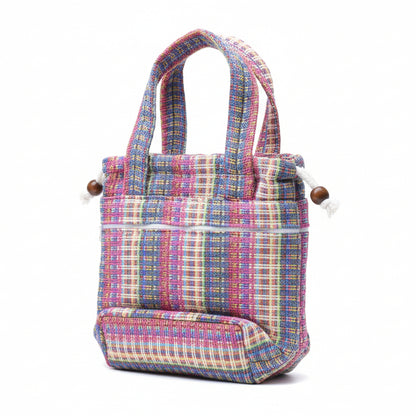 Sac à main collection Sankampeng à poignées