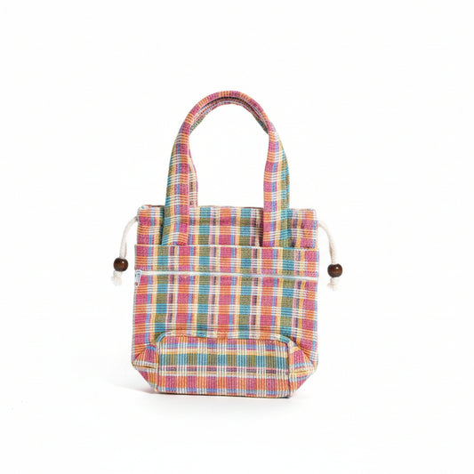 Sac à main collection Sankampeng à poignées