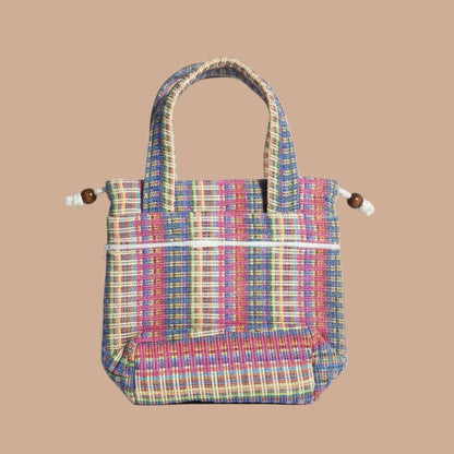 Sac à main collection Sankampeng à poignées