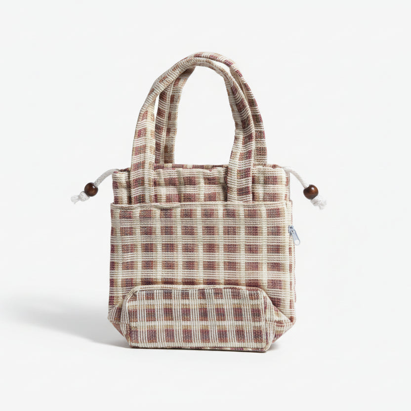 Sac à main collection Sankampeng à poignées