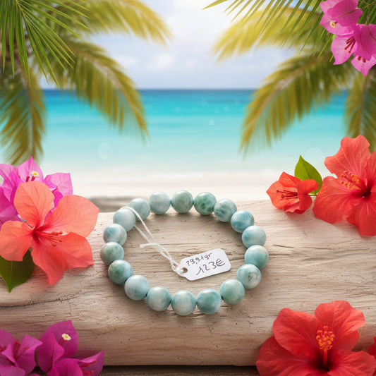 Bracelet larimar 